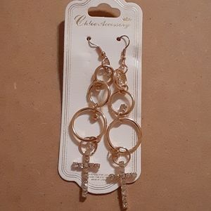 Chloe Accessory Earrings